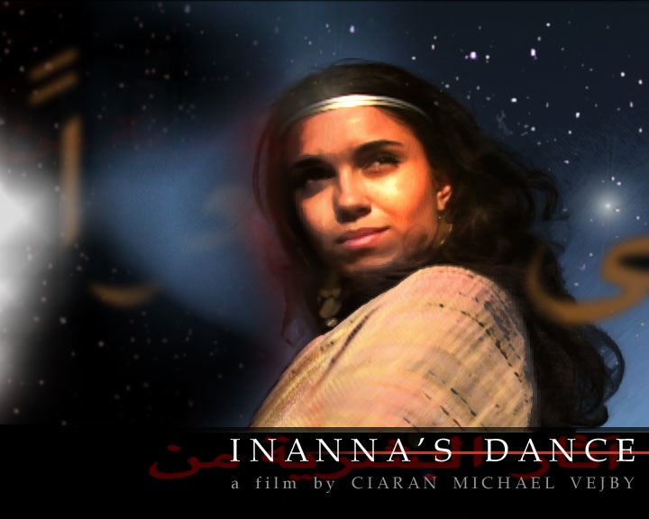 Ianna's Dance cosmos poster