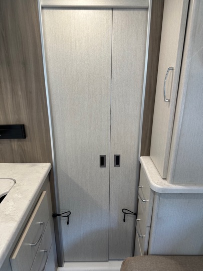 Bathroom doors