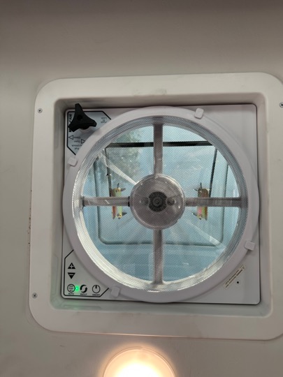 MaxxAir Fan