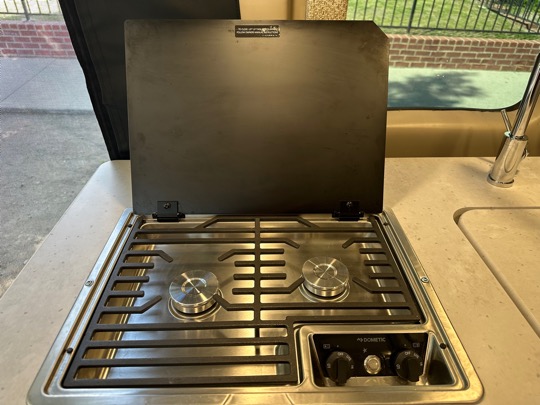 Stove