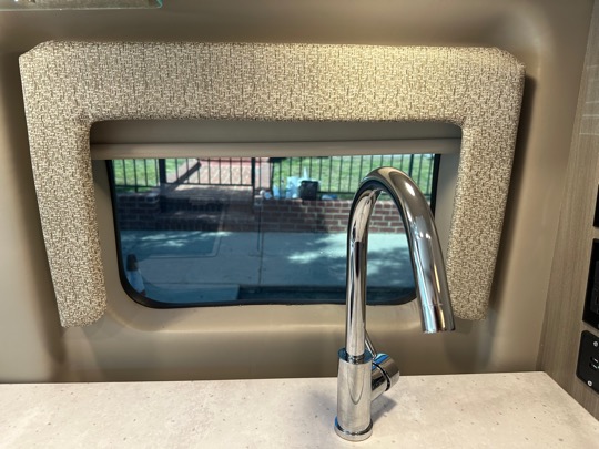 Kitchen window